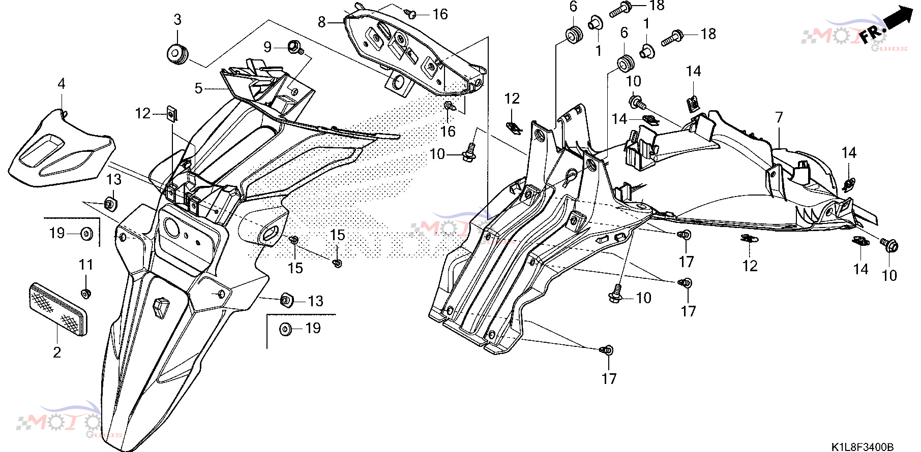 Frame Diagram